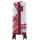 Чемодан Semi Line 20" (S) White/Red Print (T5654-1)
