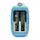 Тостер Vilgrand VT0722P Blue 750 Вт голубой