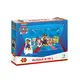 Детские Пазлы Paw Patrol "Готовы к приключениям" DoDo 200163 60 элементов, с фигуркой