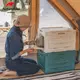 Контейнер складний Naturehike PP box S 25L NH20SJ036 green