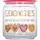 Емкость для сыпучих продуктов Luminarc Cookies storing box P6019 750 мл