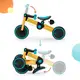 Трехколесный велосипед 3 в 1 Kinderkraft 4TRIKE Primrose Yellow KR4TRI00YEL0000