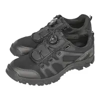 Кроссовки мужские Han-Wild H511-83A Black р.46 спортивная обувь для тренировок с автоматической пряжкой