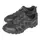 Кроссовки мужские Han-Wild H511-83A Black р.46 спортивная обувь для тренировок с автоматической пряжкой