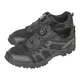 Кроссовки мужские Han-Wild H511-83A Black р.46 спортивная обувь для тренировок с автоматической пряжкой