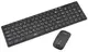 Беспроводная клавиатура с мышкой UKC K06 Black (2230)