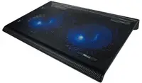 Подставка для ноутбука Trust Azul Laptop Сooling Stand with dual fans