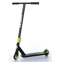 Самокат трюковый  I-Trike SR2-064-2-BGR 84 см зеленый