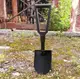 Тактическая складная саперная лопатка с чехлом M-TAC, армейская складная лопата, лопата походная для кемпинга