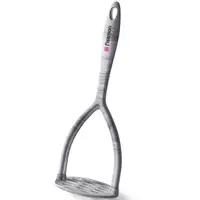 Картофелемялка Fissman Mauris marble FS-11459 29х10 см сіра