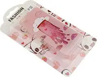 Чехол-накладка TOTO Liquid TPU Cases Apple iPhone 5/5s/SE Clouds