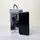 Power Bank Fast Charge з кабелем USB+Micro+Type-C+Lightning (10000mAh) Чорний