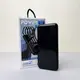 Power Bank Fast Charge с кабелем USB+Micro+Type-C+Lightning (10000mAh) Черный
