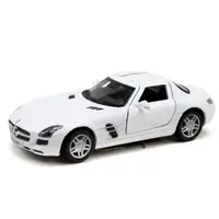 Машинка металлическая KT5349W Mercedes-Benz SLS AMG