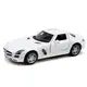 Машинка металлическая KT5349W Mercedes-Benz SLS AMG