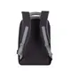 Рюкзак городской Rivacase 7562 Black 12х30.5х46 см черный