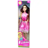 Кукла серии "Fashion Girl" (РОЗОВАЯ)