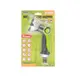 Пистолет для полива MASTERTOOL 1/2", корпус ABS+металл, TPR покрытие, 10 режимов, плавная регулировка потока (92-9344)