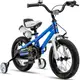 Велосипед RoyalBaby FREESTYLE 16", OFFICIAL UA, синий