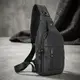 Сумка мужская Vintage 14414 Черная