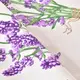 Скатерть с водоотталкивающей пропиткой IDEIA 140х170 см хлопок лаванда
