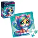 Пазлы Vladi Toys Сказочный леопардик DT1234-23 64 детали