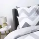 Постельное белье семейное ТЕП Happy Sleep Зигзаг 2-03797-29014 150х215х2 см