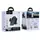 Держатель HOCO Brusco ultra-thin push-type car holder (air outlet) H53 |4.5-7"|