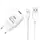 Адаптер сетевой XO Type-C Cable charger L37 |1USB, 2.1A|