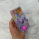 Игра водная "Поймай колечко-Единорог", микс, 1 штука