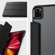 Чехол Spigen для iPad Pro 11" 2021/2020/2018 - Ultra Hybrid Pro, black (ACS03655)