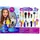 Игра-одевалка "Magnetic game. Magnetic dolls"