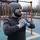 Шляпа водонепроницаемые Dexhell Watch Beanie Wool Grey