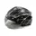 Шлем велосипедный Helmet 258 Black + White с регулировкой велошлем для велосипедистов защитный аксессуар