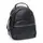Женский кожаный рюкзак Ricco Grande 1l605bl-black