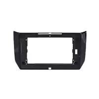 Переходная рамка Lesko Toyota Sylphy Sentra 2012+ Pulsar NB17 2013+ Tiida C13R 2015 6367 10.1"