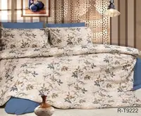Комплект постельного белья с компаньоном R-T9222 TAG(evro)-950