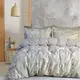 Постельное белье сатин Lotus Home - Pela евро