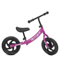 Беговел Profi Kids 12" М 5457-5 фиолетовый