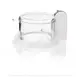 Сахарница Guzzini Forme Casa 16505411 15х12х8,5 см белая