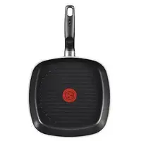 Сковорода гриль Tefal Essential Grill B3134012 26х26 см