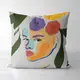 Подушка декоративная Soft Портрет 45x45 см (45PST_23M033)