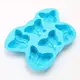 Форма для выпечки кексов Frico Бабочки FRU-065 32,5x23x3,8 см