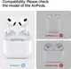 Чехол Spigen для Apple AirPods 3 - Tough Armor, Black (ASD01987)