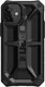 Чехол Urban Armor Gear (UAG) для iPhone 12 Mini - Monarch, Black (X0031SK78T)