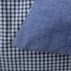 Постельное белье евро Viluta Вареный хлопок Wash Printed W 04-E 220х200 см