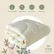 Одеяло CASHMERE шерстяное всесезонное TM SEI DESIGN 200х220 см молоко