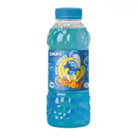 Мильні бульбашки "Mega Bubbles Смурфи / The Smurfs". Об’єм 450 мл