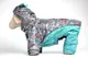 Комбинезон с капюшоном 301255 Zoobaza - синий, 35х54+6