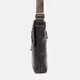 Мужская кожаная сумка Keizer K187013br-brown